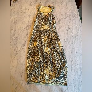 Anthropologie dress